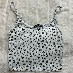 Brandy Melville floral tank